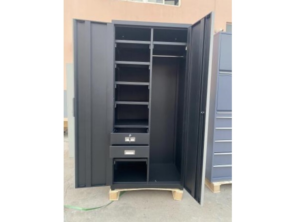 Мултифункционални двотријски кабинет