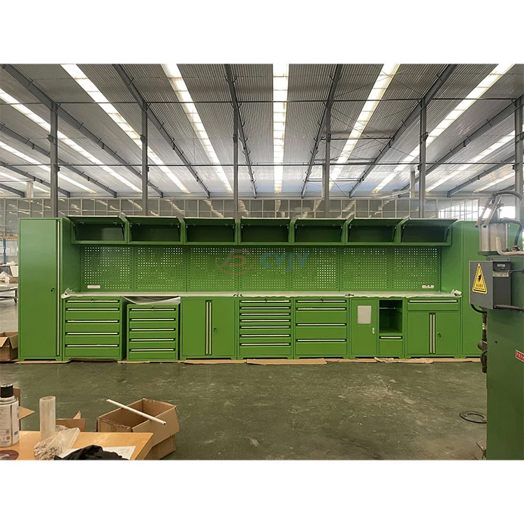 Прилагођени мултифункционални гаражни ормари